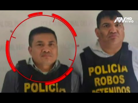 Cae delincuente El Chato, líder de la banda que acechaba en zonas residenciales