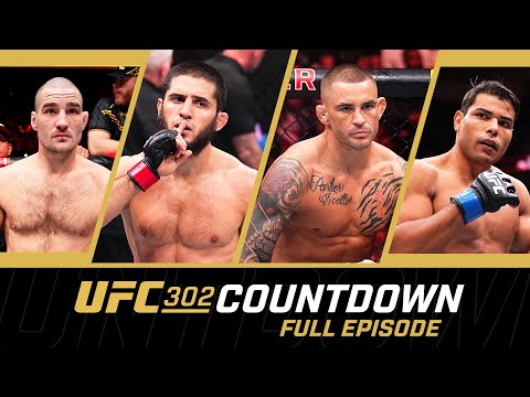 UFC 302 Countdown - Full Episode