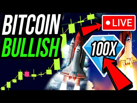 URGENT BITCOIN BREAKOUT WITHIN HOURS LIVE 🚨 K PROFIT! 100X ALTCOINS 2023! XTP & BITCOIN ANALYSIS