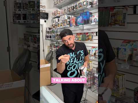 ホビーの動画サムネイル - THESE ARE CRAZY #pokemon #shorts