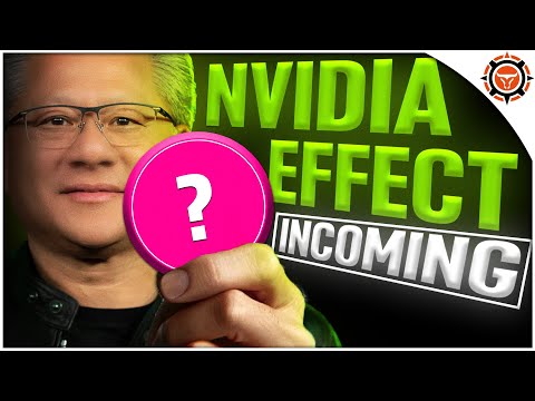 Top 5 AI Crypto Coins That Will Explode After Nvidia Earnings