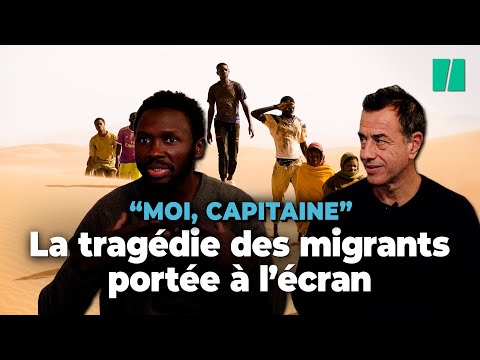 Ce film sur les migrants inspiré d’une histoire vraie raconte ce « qu’on ne voit jamais »