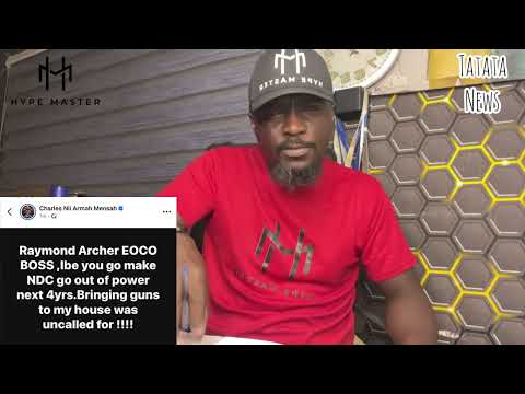 Shatta Wale vs EOCO (Raymond Archer)