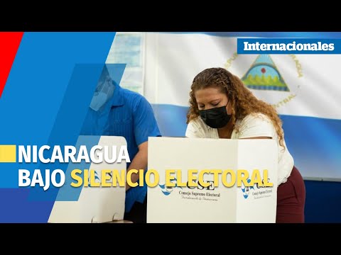 Silencio electoral en Nicaragua por comicios municipales