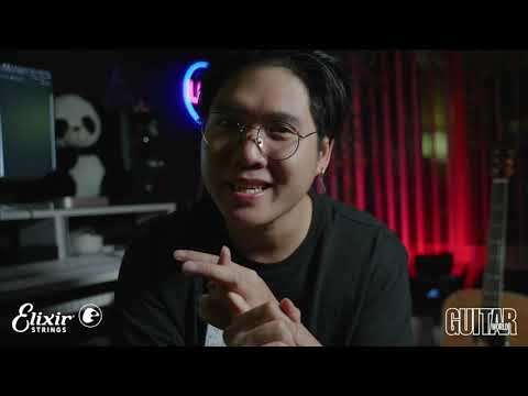 What’s the secret to incredible tone? Guitarist Ruben Wan has the Answer | ELIXIR Strings