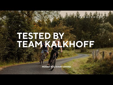 TESTED BY TEAM KALKHOFF: ALLROAD SEGMENT | Kalkhoff Bikes