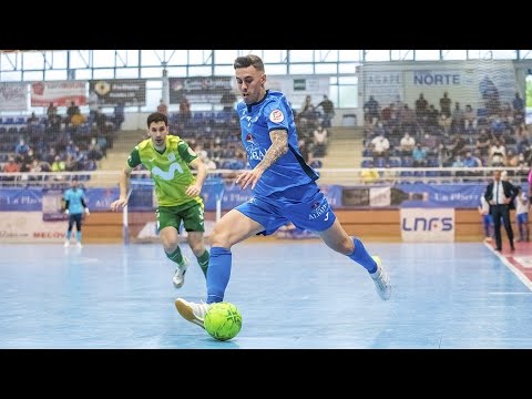 Viña Albali Valdepeñas - Inter FS Jornada 28 Temp 20 21