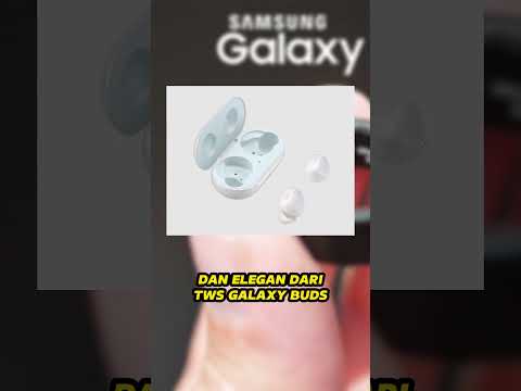 Bentuk Charging Case Galaxy Ring Bocor!