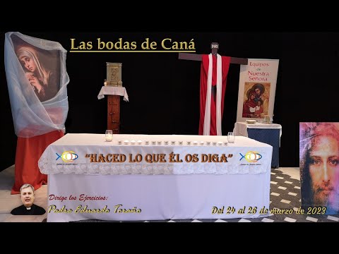 Adoración 2023-03-24 Jesús en el centro ~ Padre Eduardo Toraño