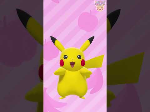 Pokémon Shorts - Apples and Bananas - #PokemonFunVideo #PokemonKidsTV​