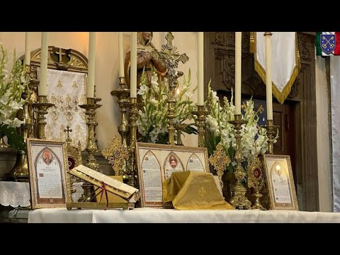 FSSP Santa Misa Tradicional en Latín 7 a m Sábado 31 de diciembre