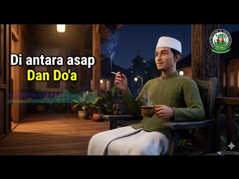 KOPI ROKOK DAN DZIKIR | Musik Reggae sambil ngaji #musik #reggae #laguviral