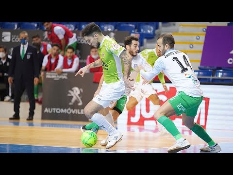 Palma Futsal - BeSoccer UMA Antequera Jornada 18 Temp 2020-21