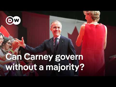 How Trump determined the result of Canada's election | DW News