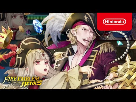 ファイアーエムブレム ヒーローズ 超英雄 (女海賊の誇り)