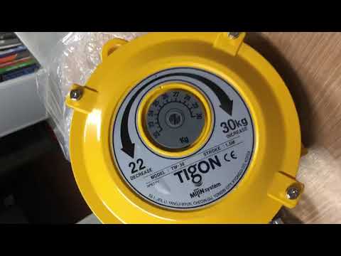 Tigon-รุ่น-TW-30-สปริงบาลานเซอ Tigon-รุ่น-TW-30-สปริงบาลานเซอ