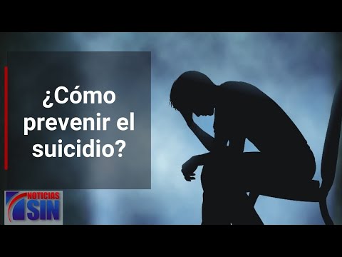 Recomendaciones para prevenir el suicidio