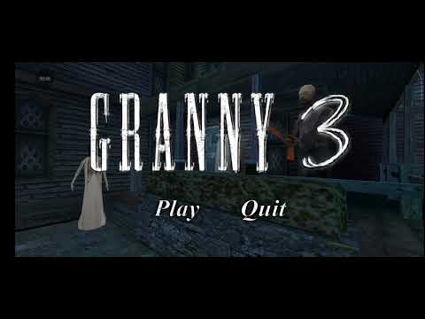 Granny son story #granny #granny3 #technogamerz