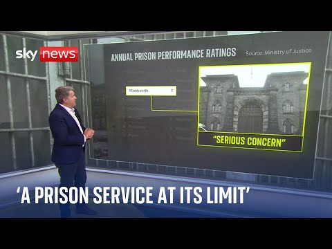 Escaped Prisoner: 'A prison service at its limit'