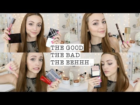 Luxury Makeup HITS & MISSES | What IS & ISN'T Worth The Money!