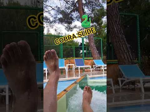 This Cobra Slide Fooled Me 😱😂