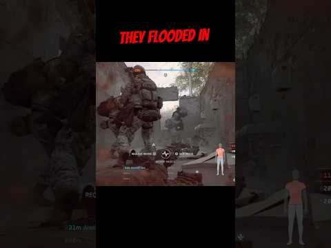 What Choas Bring #battlefield6 #battlefieldbuddies #gaming #funny #war