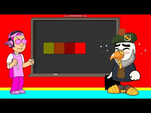 The Chung Pow Kitties Get In Dead Meat