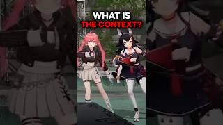 Hololive But What Is The Context