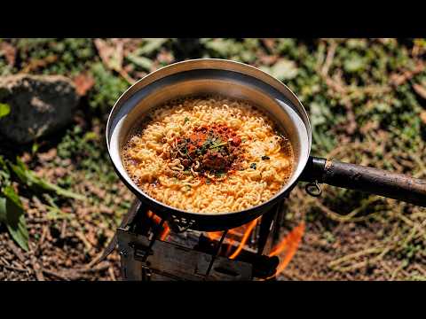 결국 <strong>가장</strong> 맛있는 건 그냥 <strong>라면</strong> 🍜Sometimes, Simple Ramen Is the Best