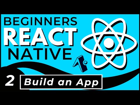 Create an App with React Native