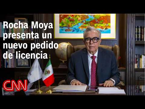 "El daño está hecho": nueva licencia de Rocha Moya no disipa la tensión en Morena