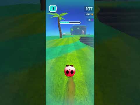 I added new power-ups to Rollo Rush!