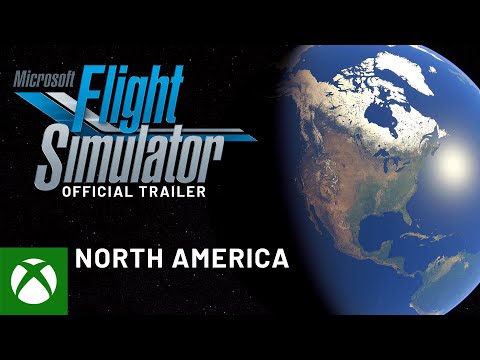 Microsoft Flight Simulator ? North America ? Around the World Tour