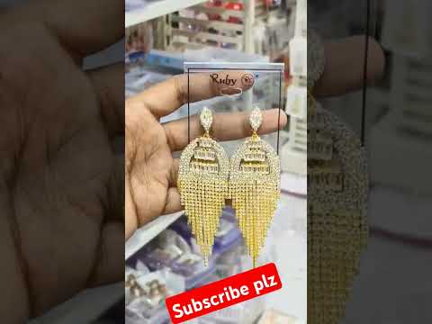 #beautiful Earrings collection#order now#trending Earrings collection#most beautiful long earrings#