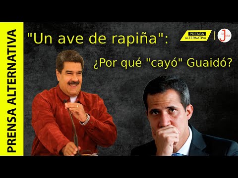 Oposición reconoce la muerte política de Guaidó! Entérate por qué!