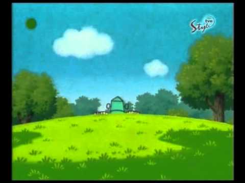 Hello Kitty - odcinek 08 A bajki - Zepsuty Robot PL