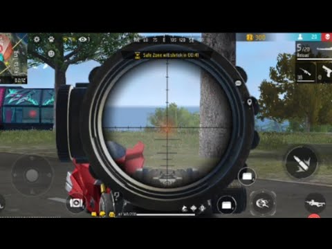 Free Fire Best Headshot Tricks | Full Guide Video☠️