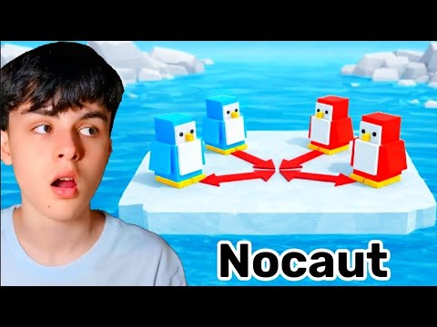 🔥 NOCAUT en Roblox pero soy novato