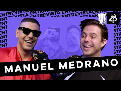 La mejor entrevista a Manuel Medrano | 40 Copas con Roberto Cardona