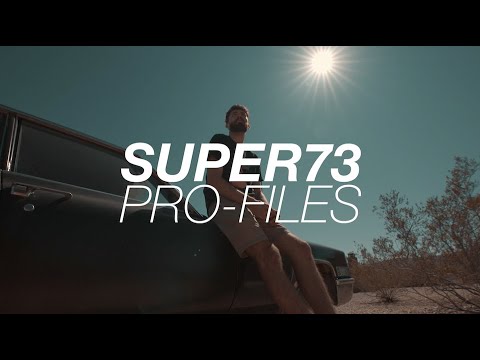 SUPER73 Pro-Files: Luke Ross