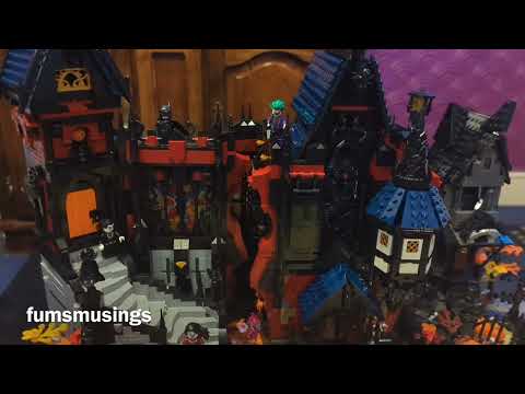 vampire castle build 🦇