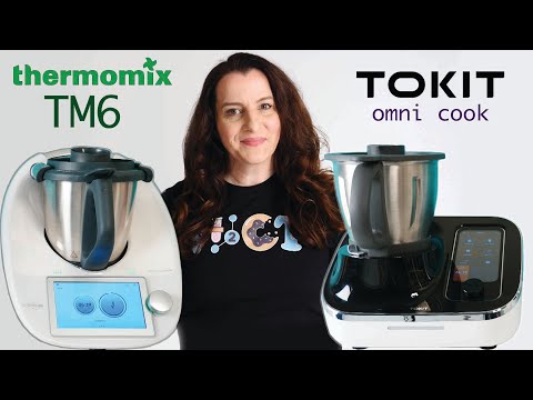 $2000 Thermomix TM6 v Cheaper option  | How To Cook That Ann Reardon