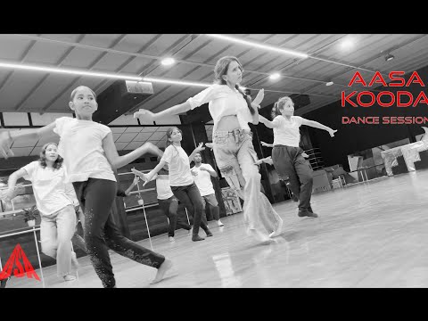 Aasa Kooda | Dance Session | Sai Abhyankkar | Preity Mukundhan | Sai Smriti | DSA DANCE ACADEMY I