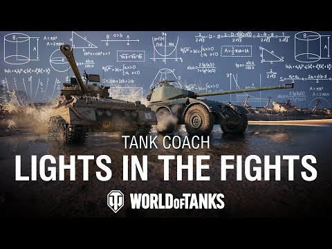 Unleash the Lightspeed of Light Tanks | World of Tanks