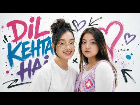 Dil Kehta Hai || Trishala feat Gracy || دل کہتا ہے by Trishala