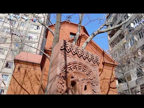 Մեծ պահքի արտաքսման կիրակիի #սուրբպատարագ Վերին Շենգավիթի Սրբոց առաքելոց եկեղեցում։ Տեր Հովհաննես 