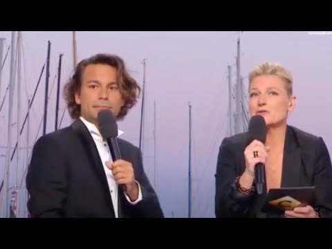 Elisabeth Lemoine officialise avec Bertrand Chameroy au Festival de Cannes