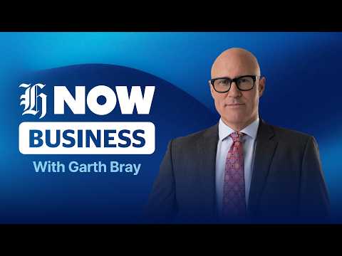 HNOW: Business <strong>with</strong> Garth Bray 3rd September <strong>2026</strong>