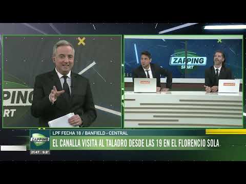 Los números de Alejo Véliz y el ex jugador canalla José Chino Vizcarra en Rosario Central