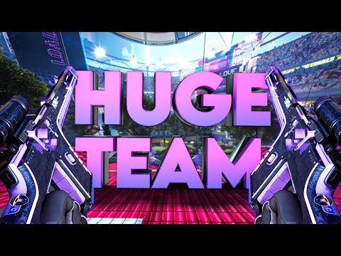 This Was NOT a 3-Man Squad... | The Finals
